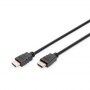 Kabel HDMI Typu A Męski na Męskim Złączu 19 Pinów, 3 m, Czarny - 2